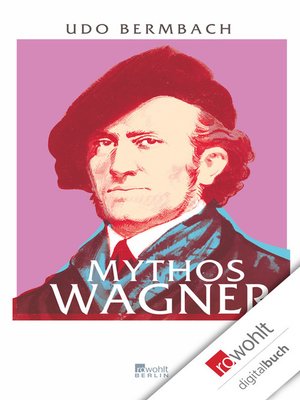 cover image of Mythos Wagner